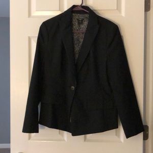 Ann Taylor Blazer